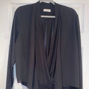 Babaton Blouse Bodysuit